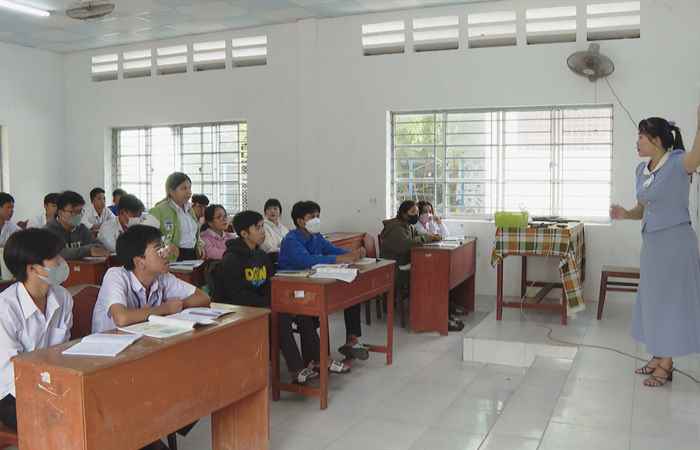 Vĩnh Châu: Điểm sáng trong công tác phân luồng học sinh (17-11-2023)