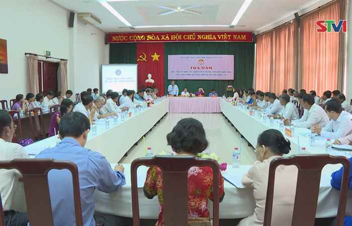 Đẩy mạnh công tác tuyên truyền của Mặt trận Tổ quốc về chính sách BHXH, BHYT