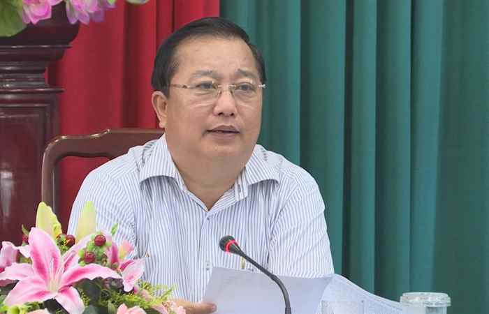 Đẩy mạnh giải ngân vốn đầu tư xây dựng tỉnh Sóc Trăng năm 2018