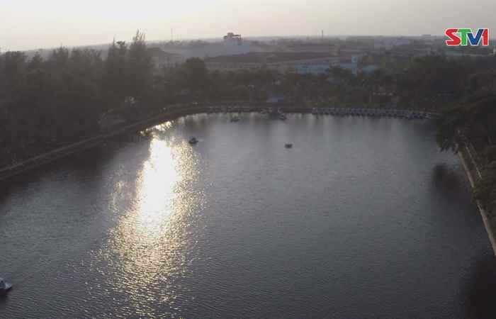 Điểm đến lý tưởng ở Thành phố Sóc Trăng 