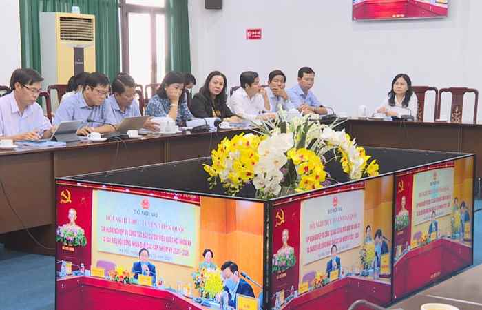 Diễn đàn cử tri - Sóc Trăng chuẩn bị cho ngày hội toàn dân (03-03-2021)
