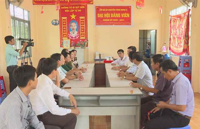 Diễn đàn cử tri (05-05-2021)