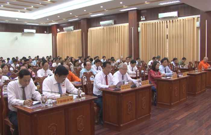 Diễn đàn cử tri - Ghi nhận kỳ họp thứ 19 - HĐND tỉnh (15-07-2020)