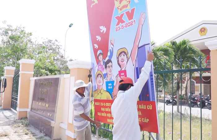 Diễn đàn cử tri (21-04-2021)