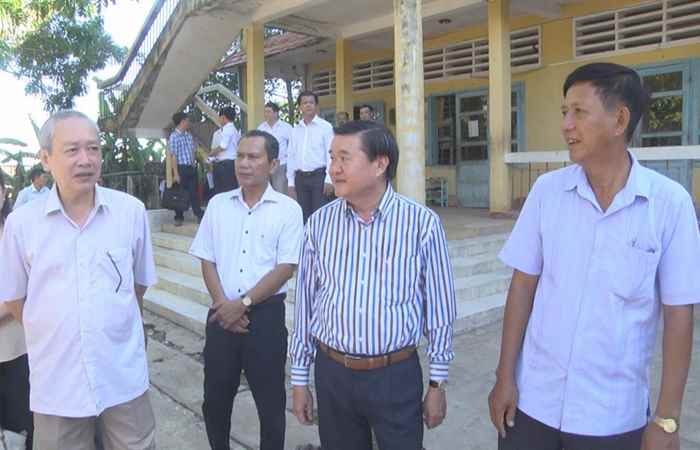 Diễn đàn cử tri - Tăng cường các hoạt động giám sát khảo sát (03-06-2020)