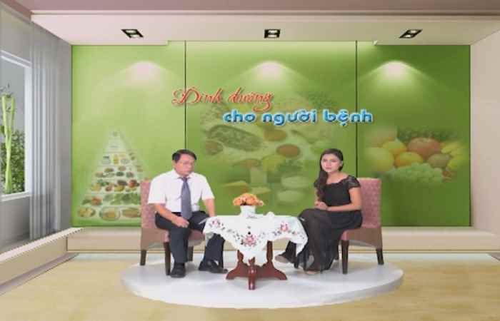 Dinh dưỡng cho người bệnh 30-03-2019