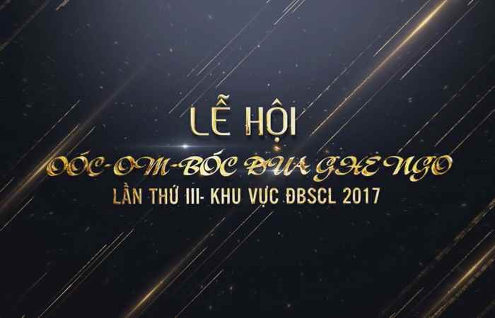 Đổi Thay Trong Vùng Đồng Bào Dân Tộc Khmer Kế Sách 29-09-2017