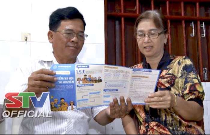 Đơn vị điển hình trong phát triển người tham gia Bảo hiểm xã hội tự nguyện