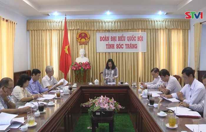 Đóng góp ý kiến cho Luật Đo đạc và Bản đồ