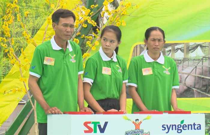 Đồng hành cùng Nhà nông vượt khó 18-02-2018