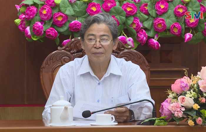 Dự án đầu tư chợ Bông Sen cần đảm bảo hài hòa lợi ích người dân và mỹ quan đô thị 