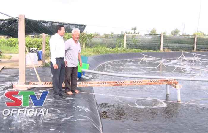 Gương điển hình gia đình chính sách, người có công ở thị xã Vĩnh Châu