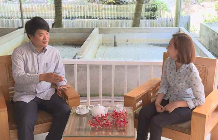  Khởi nghiệp từ nuôi ba ba (10-05-2021)