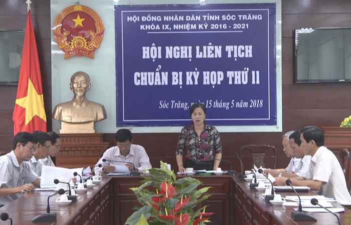 HĐND Giám sát về Đầu tư trường lớp ở vùng ĐB Dân tộc làm việc với Sở GDĐT