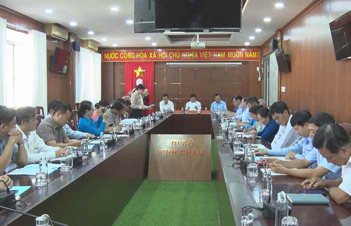 Vĩnh Châu: HĐND tỉnh Sóc Trăng giám sát việc thực hiện chính sách Bảo hiểm xã hội, bảo hiểm y tế