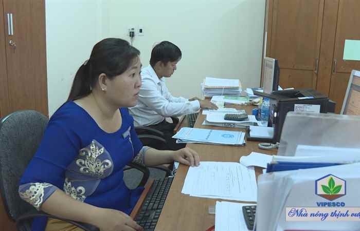hiểm xã hội Sóc Trăng quyết liệt các biện pháp thu hồi nợ 
