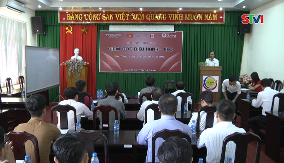 Hỗ trợ doanh nghiệp nhỏ và vừa 30-09-2016