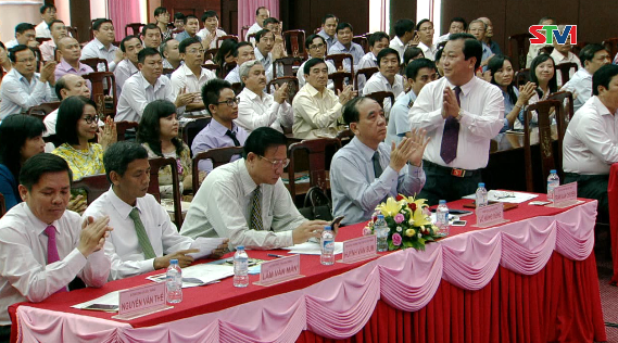 Hỗ trợ doanh nghiệp nhỏ và vừa 28-10-2016