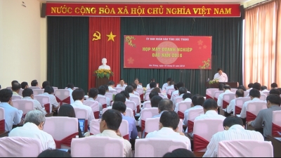 Hỗ trợ doanh nghiệp nhỏ và vừa 24-06-2016