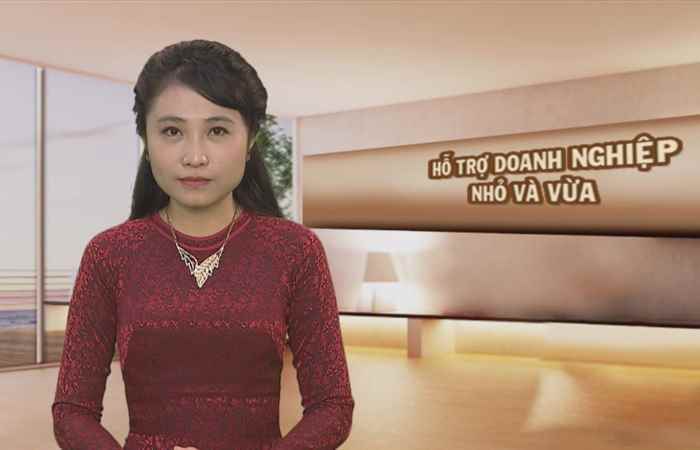 Hỗ trợ doanh nghiệp nhỏ và vừa 26-05-2017