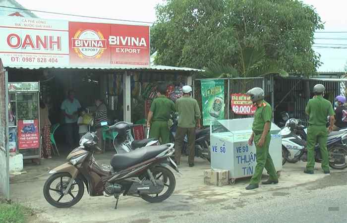 Vĩnh Châu: Công an phường Khánh Hòa vì nhân dân phục vụ (11-09-2022)