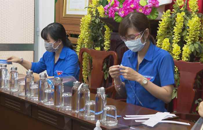  Học tập và làm theo tấm gương đạo đức Hồ Chí Minh (17-04-2022)