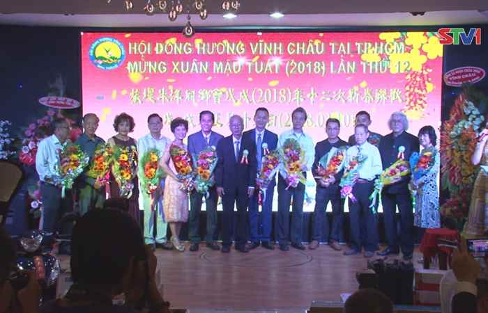 Hội đồng hương Vĩnh Châu - lan tỏa hoạt động vì an sinh xã hội 