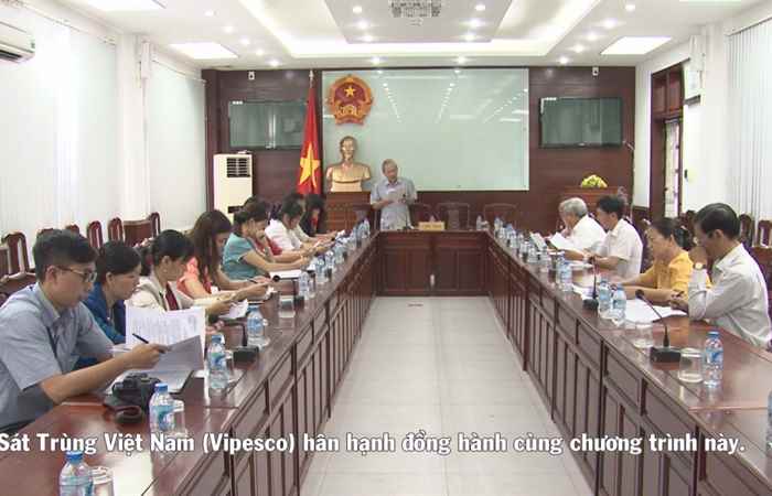 Hội đồng nhân dân tỉnh Sóc Trăng phân công phục vụ kỳ họp thứ 9 - khóa IX, nhiệm kỳ 2016 - 2021