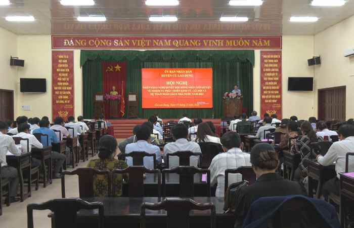 Huyện Cù Lao Dung triển khai Nghị quyết của HĐND huyện năm 2023