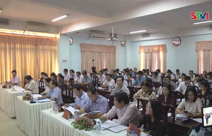 Hội nghị trực tuyến sơ kết công tác tinh giản biên chế của Ngành Giáo dục