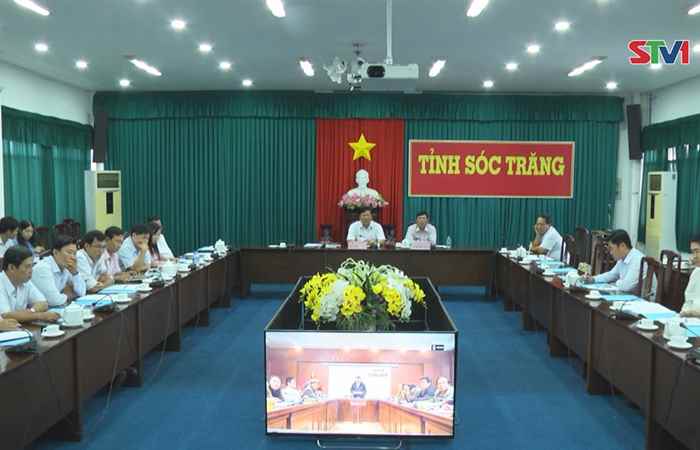 Hội nghị trực tuyến triển khai kế hoạch hành động bảo đảm an toàn thực phẩm trong lĩnh vực nông nghiệp năm 2018