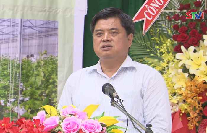Hội thảo ứng dụng công nghệ cao phát triển sản xuất nông nghiệp tỉnh Sóc Trăng  