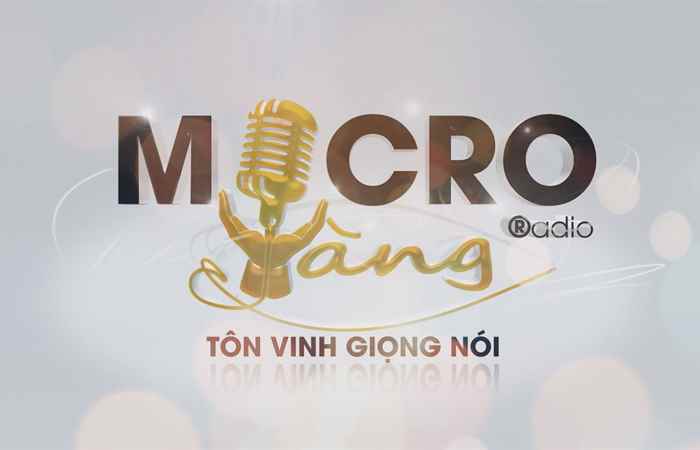 Họp báo cuộc thi Micro vàng 2018