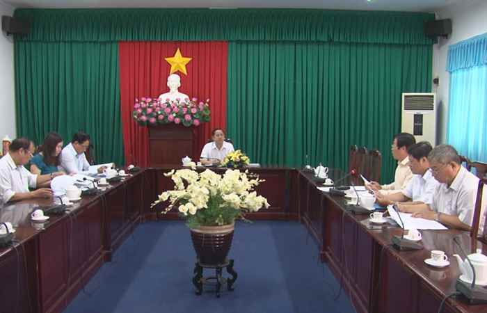 Họp hoàn chỉnh đề án thí điểm cai nghiện ma túy tự nguyện không thu phí