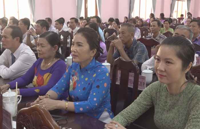 Ngã Năm họp mặt kỷ niệm 48 năm ngày giải phóng miền Nam, thống nhất đất nước