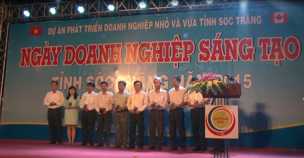 Hỗ trợ doanh nghiệp nhỏ và vừa 26-08-2016