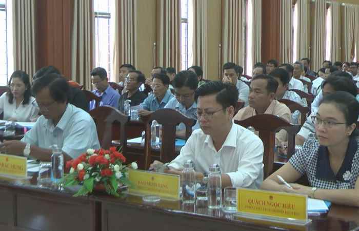 Mỹ Xuyên: Hướng dẫn về công tác cấp Giấy chứng nhận quyền sử dụng đất, quyền sở hữu tài sản gắn liền với đất theo Luật Đất đai năm 2024
