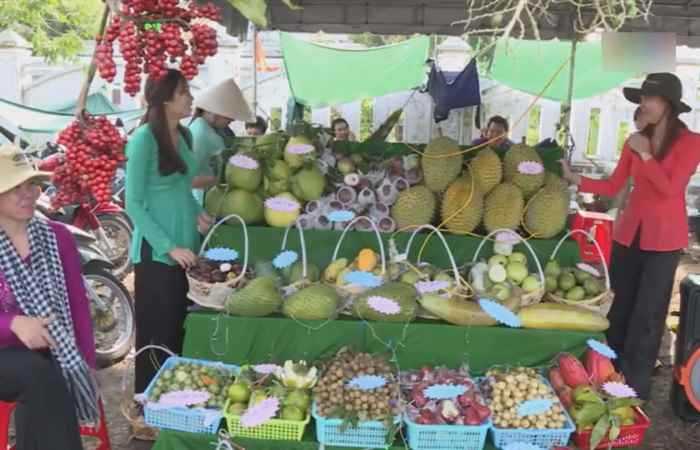 Huyện Kế Sách kêu gọi đầu tư du lịch sinh thái