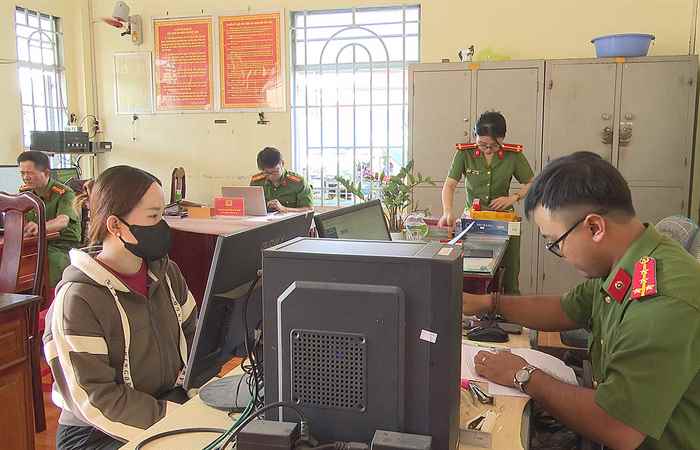Huyện Mỹ Xuyên đẩy mạnh phong trào toàn dân bảo vệ an ninh Tổ quốc trong tình hình mới