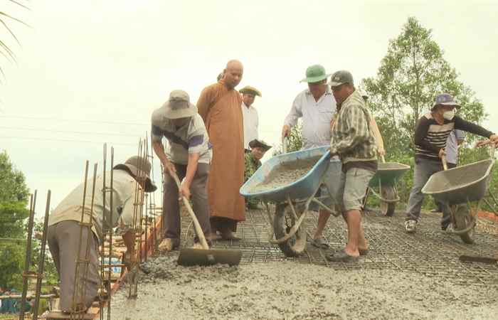  Kết nối cộng đồng, lan tỏa tinh thần thiện nguyện (06-11-2022)