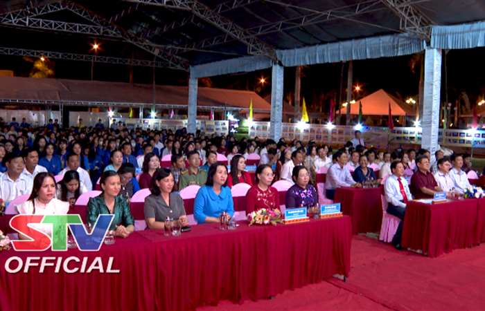 Khai mạc Liên hoan Tuyên truyền lưu động tỉnh Sóc Trăng lần thứ 31 năm 2024