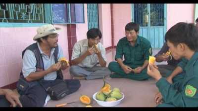 Khám phá Miền tây-Ấn tượng Cù Lao Dung 17-02-2016