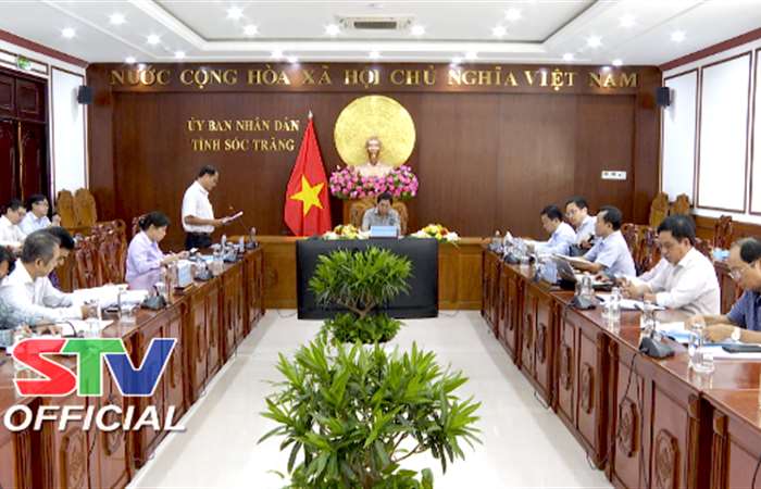 Khẩn trương hoàn tất thủ tục còn vướng mắc để khởi công Dự án Đài PT-TH Sóc Trăng trong thời gian sớm nhất