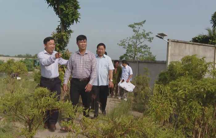 Phát huy vai trò đảng viên ở cơ sở (29-05-2024)
