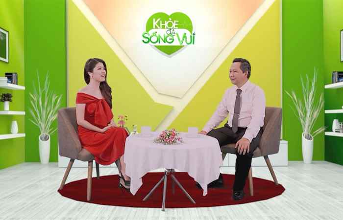 Khỏe để sống vui - Căng da mặt bằng chỉ (16-03-2020)
