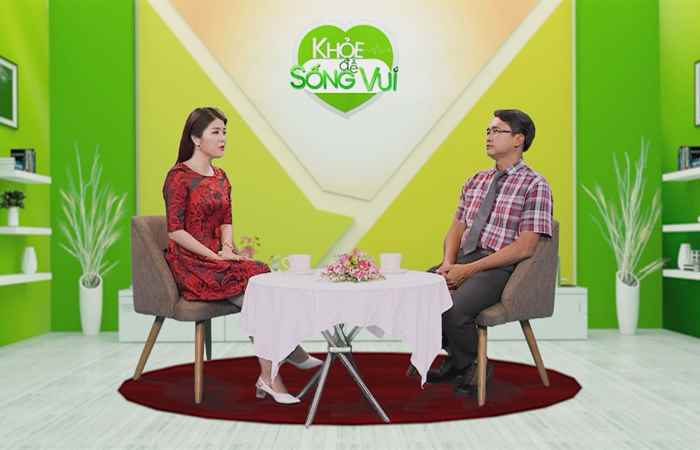 Khỏe để sống vui - Phòng ngừa và điều trị Số xuất huyết (03-08-2020)