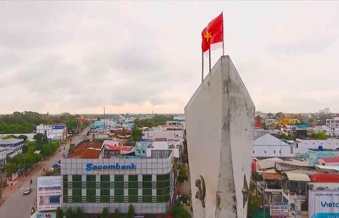 Kinh tế - Xã hội Thành phố Sóc Trăng tiếp tục tăng trưởng trong năm 2017   