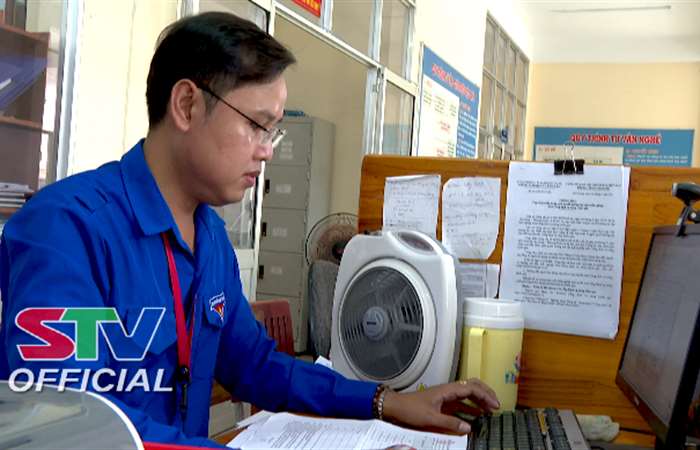Lâm Thành Nhật - Phó Bí thư Chi đoàn năng nổ, nhiệt huyết 