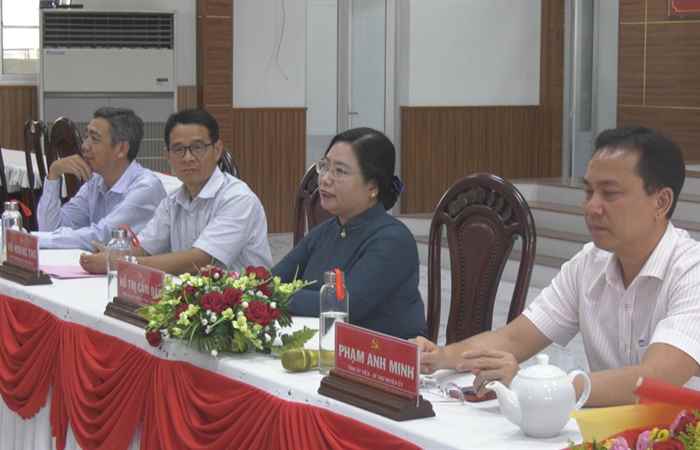  Sóc Trăng có tân Phó Giám đốc Sở Văn hóa, Thể thao và Du lịch  