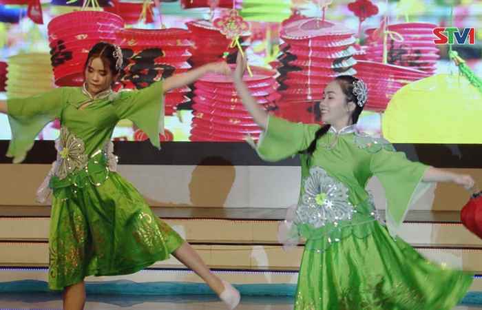 Liên hoan tuyên truyền ca khúc cách mạng năm 2017 - Chương trình 6